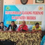 Musyawarah Cabang Perpani 1