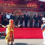 Parade dan Defile Serta 1