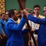 Pelantikan Pengurus KNPI 1