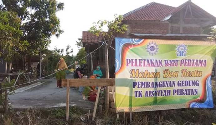 Peletakan Batu Pertama 1