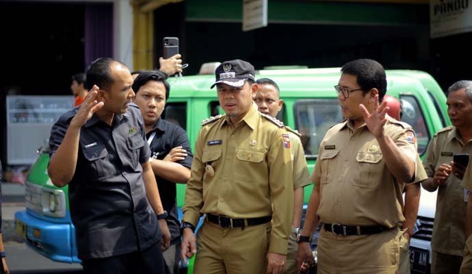Pemkot Bogor Bakal Tata Dua 1