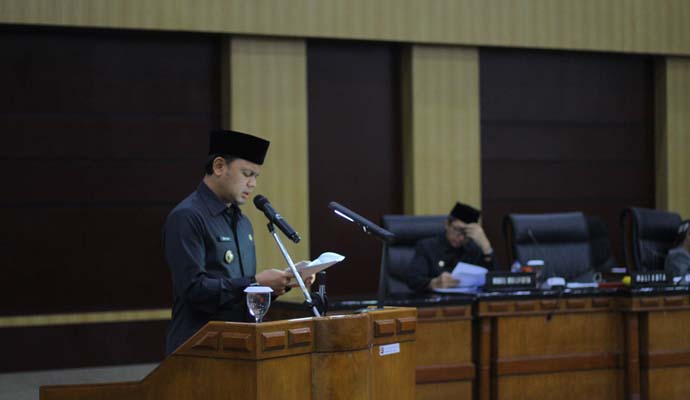 Pemkot Bogor Tahun 2020 Menargetkan 1