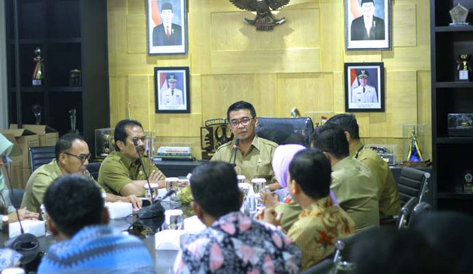 SMP KORPRI Kota Bogor 1