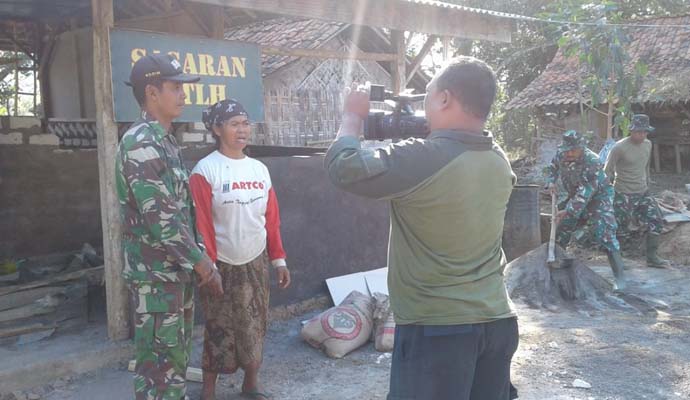 Satgas Penerangan Harus 1