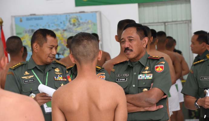 Saya Akan Tindak Tegas 1