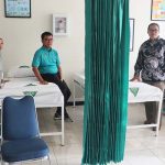 Sekdakot Bogor Tinjau SMPN 5 1