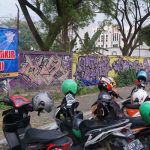 Sosialisasi Larangan Parkir 1