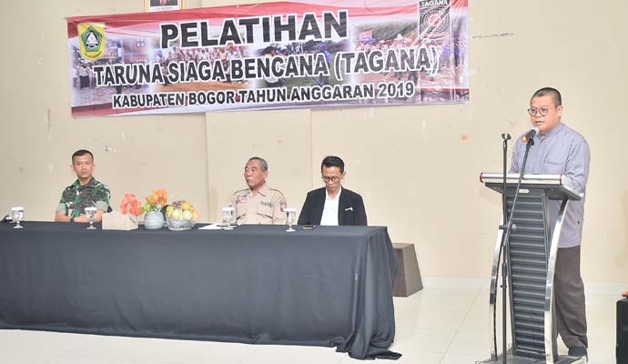 Tagana Kabupaten Bogor 1
