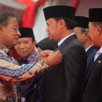 Wali Kota Bogor Dianugrahkan 1