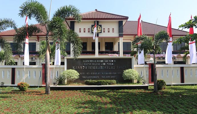 Kantor Imigrasi Pati