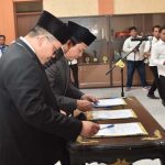 Pasar Tohaga Resmi Miliki 1