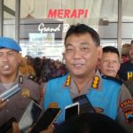 Penerimaan Bintara Polda 1