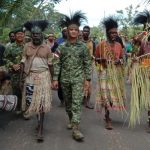 Suku Kanum Peringati HIMAS 2
