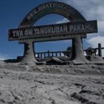 TWA Gunung Tangkuban Parahu Dikelola 1
