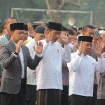 Walikota Bogor Dampingi Presiden 1