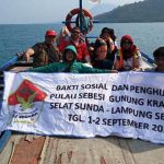 Aksi Kemanusiaan Relawan Bela Negara 1