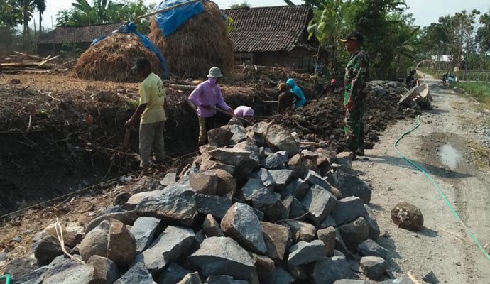 Cegah Banjir 1