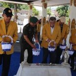 Civitas Akademika Unsoed Ziarah Ke Makam 1