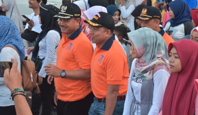 Dandim Madiun Hadiri Peringatan 1