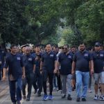 Delegasi APCAT Diajak Menikmati 1