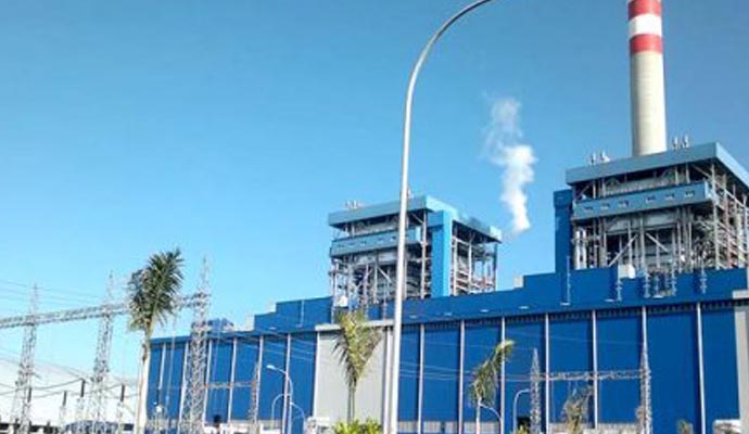 Enam PLTU Batubara di Jateng Dicoret 1