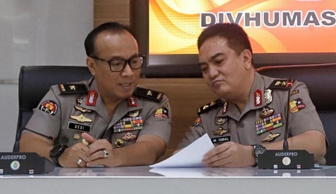 Gudang Amunisi Brimob 2