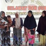 IJB Santuni Puluhan Warga 1
