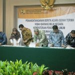 Kemen PUPR Hibahkan Aset 1