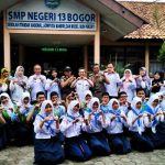 Lomba UKS Mendidik Lingkungan