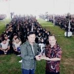 Ribuan Mahasiswa Unpak