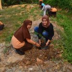 Satu Warga Sekolah Satu Pohon 3