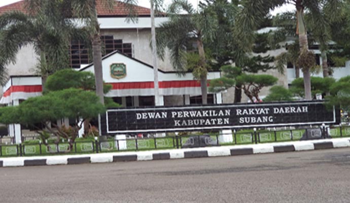 Selama Lima Tahun DPRD