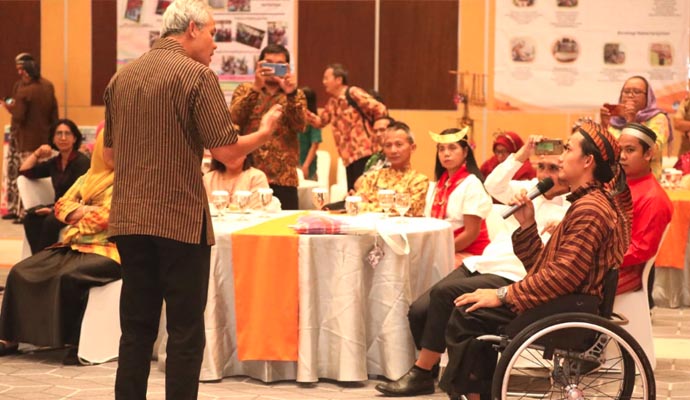 Terapkan Desa Inklusif 1