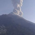 Aktivitas Gunung Merapi 2