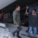 Ambruknya Atap Gedung Baru Dewan 1