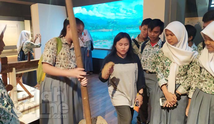 Asyik ke Museum Zaman Now 1