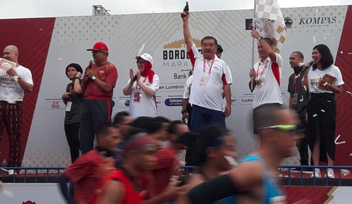 Borobudur Marathon
