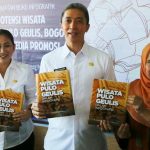 Buku Wisata Pulo Geulis dari PNJ 1