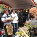 Festival Budaya Perbatasan Suku Kanum 2