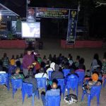 Nobar Bersama Warga Di Pedalaman Papua 1