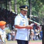 Panglima TNI Pimpin Upacara 1