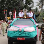 Pawai Ta'aruf MTQ Ke-42 1