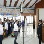 Pelantikan Pengurus PWI Subang