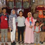 Rasa Haru Warnai Kepulangan
