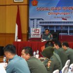 TNI Gelar Sosialisasi Layanan Aspirasi 1