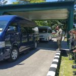 Terima Pengarahan Panglima TNI 3