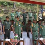 Upacara Pembukaan Jambore Satlinmas 1