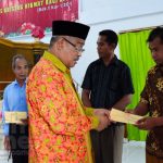 Walikota Tidore Serahkan 2