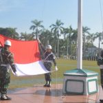 Wijayakusuma Pimpin Upacara Peringatan 1