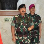 51 Perwira Tinggi TNI Naik Pangkat 1